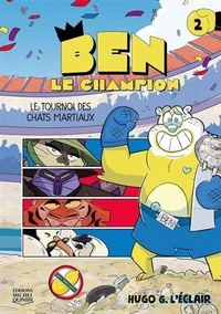 Le tournoi des chats martiaux