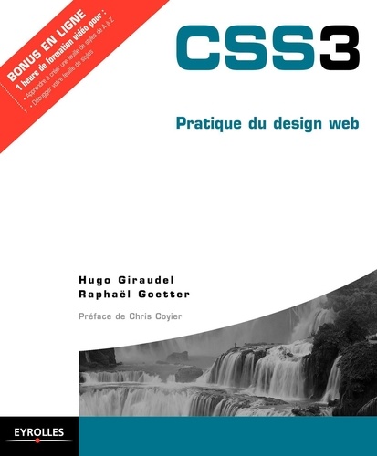 CSS3. Pratique du design web