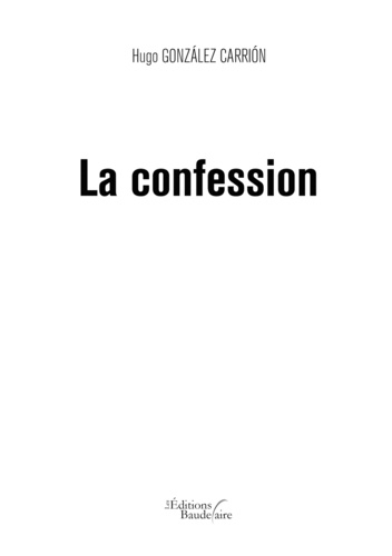 La confession
