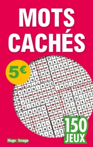 150 jeux mots cachés