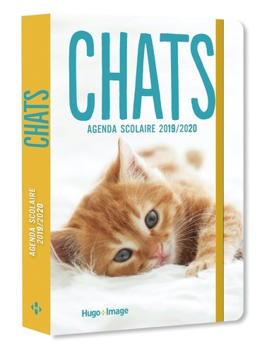Agenda scolaire Chats  Edition 2019-2020