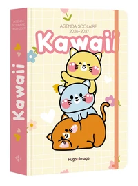 Agenda scolaire Kawaii