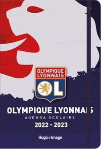  Hugo Image - Agenda Scolaire Olympique Lyonnais.