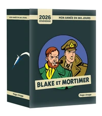 Blake et Mortimer