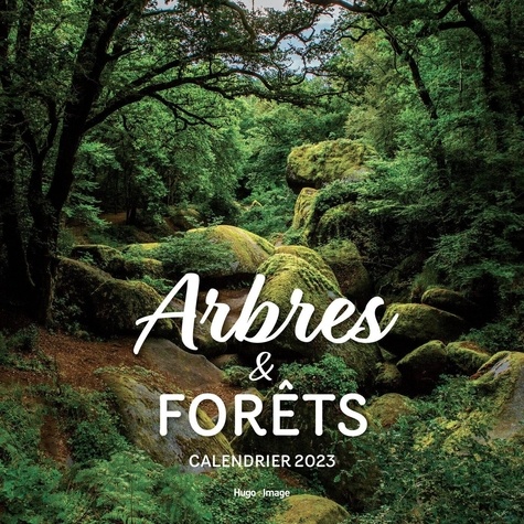 Agenda - Calendrier Arbres et Forêts 2024