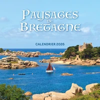 Calendrier Bretagne
