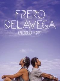 Calendrier Frero Delavega