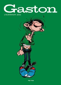 Calendrier Gaston Lagaffe
