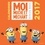 Calendrier Moi moche et méchant. Minion made  Edition 2017