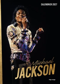 Calendrier mural Michael Jackson