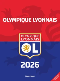 Calendrier mural Olympique Lyonnais