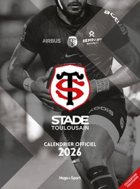 Calendrier mural Stade Toulousain
