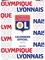 Calendrier officiel Olympique Lyonnais  Edition 2024