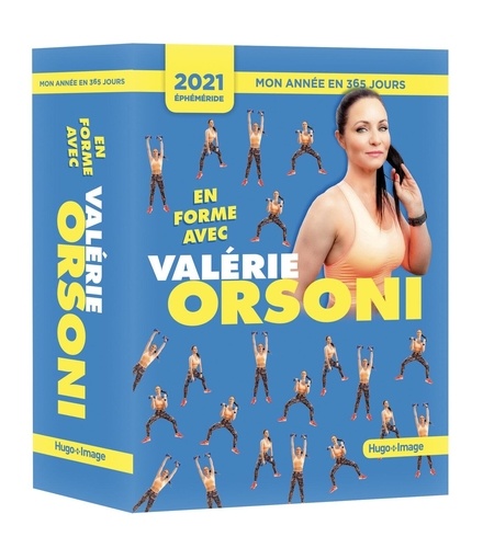 En forme avec Valérie Orsoni  Edition 2021