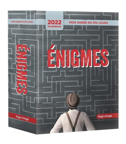 Enigmes  Edition 2022