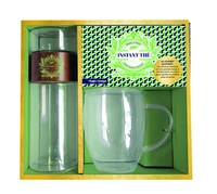 Instant Thé - Prenez le temps, Laisser infuser et dégustez !