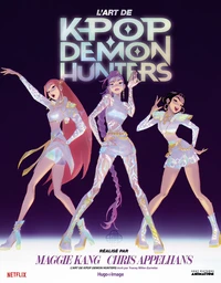 KPop Demon Hunters