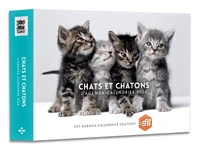 L'agenda-calendrier Chats et chatons