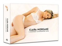 L'agenda-calendrier Clara Morgane