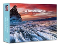 L'agenda-calendrier Incroyable nature