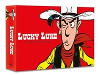 L'agenda-calendrier Lucky Luke