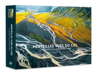 L'agenda-calendrier Merveilles vues du ciel