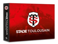 L'agenda-calendrier officiel du Stade Toulousain
