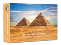 L'agenda-calendrier Patrimoine de l'humanité