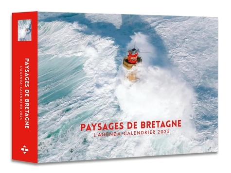  Hugo Image - L'agenda-calendrier Paysages de Bretagne.
