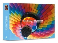 L'agenda-calendrier Pensées Positives