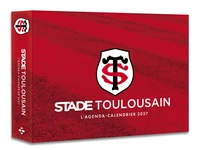 L'agenda-calendrier Stade Toulousain