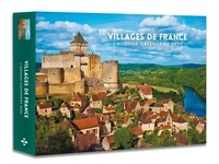 L'agenda-calendrier Villages de France