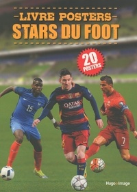  Hugo Image - Livre posters Stars du foot.