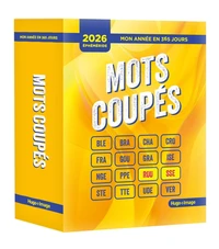 Mots coupés