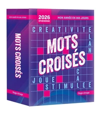 Mots croisés