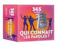 Qui connait les paroles ?