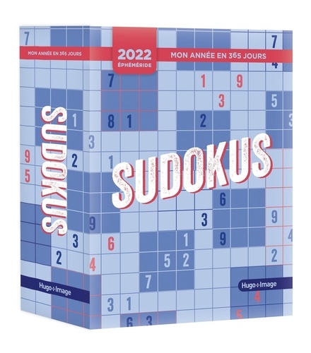 Sudokus  Edition 2022