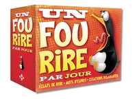 Un fou rire par jour