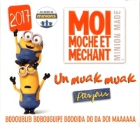  Hugo Image - Un muak muak par jour - Moi, moche et méchant, Minion made.