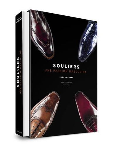 Souliers. Une passion masculine