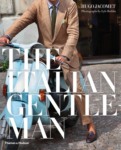 Hugo Jacomet - The italian gentleman.