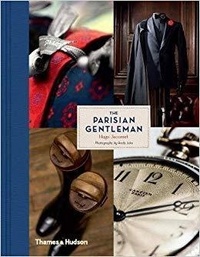 Hugo Jacomet - The Parisian Gentleman.