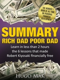  Hugo Mak - Summary: Rich Dad Poor Dad.
