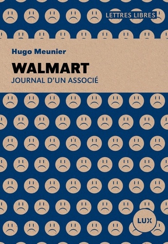 Hugo Meunier - Walmart - Journal d'un associé.