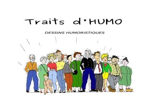 Hugo Mollier - Traits d'HUMO - Dessins humoristiques.
