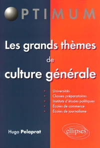 Les grands thèmes de culture générale