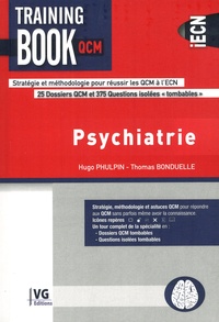 Hugo Phulpin et Thomas Bonduelle - Psychiatrie.