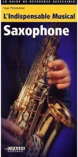 Hugo Pinksterboer - Saxophone.