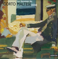 Calendrier Les femmes de Corto Maltese