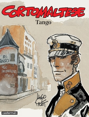 Corto Maltese en couleur Tome 10 Tango
